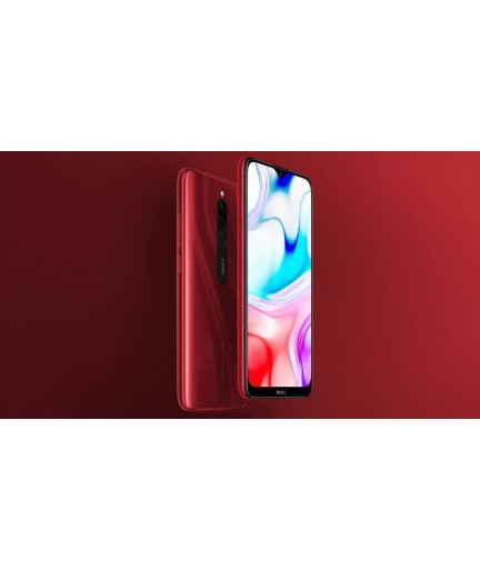 Redmi 8 (4+64Gb) Red